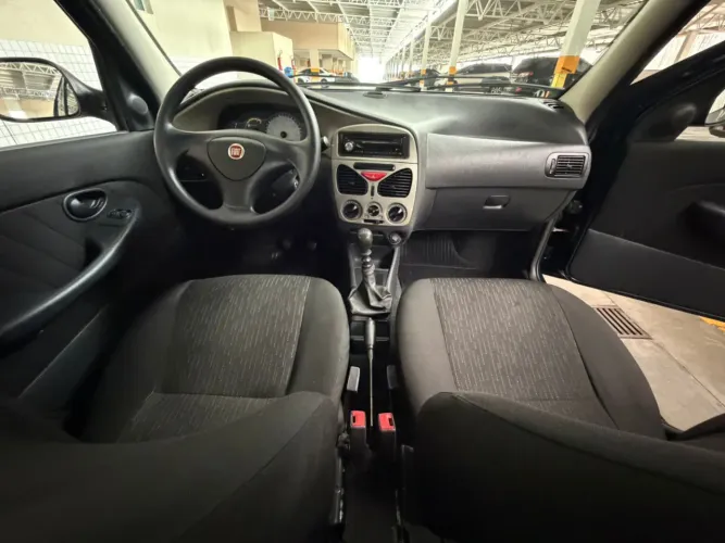 Fiat Palio 1.0 Economy Fire Flex 8V 4P 2013