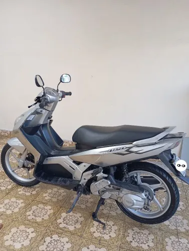 Moto Yamaha Neo 115c 2008 - Usada