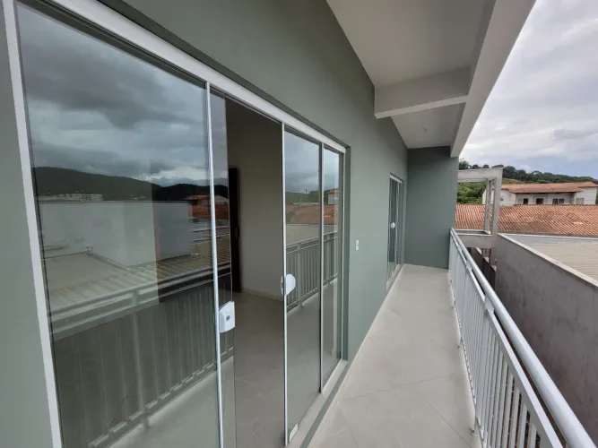 Apartamento para locação em Guaramirim