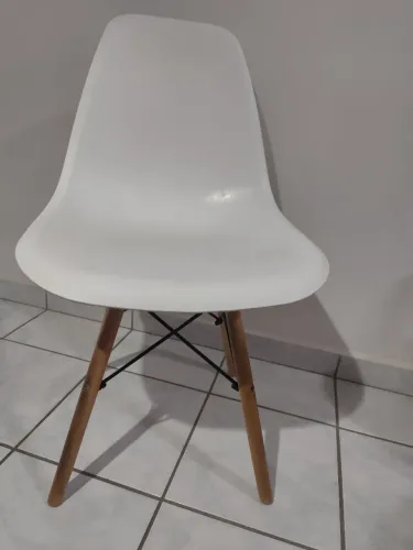Cadeira Eiffel branco