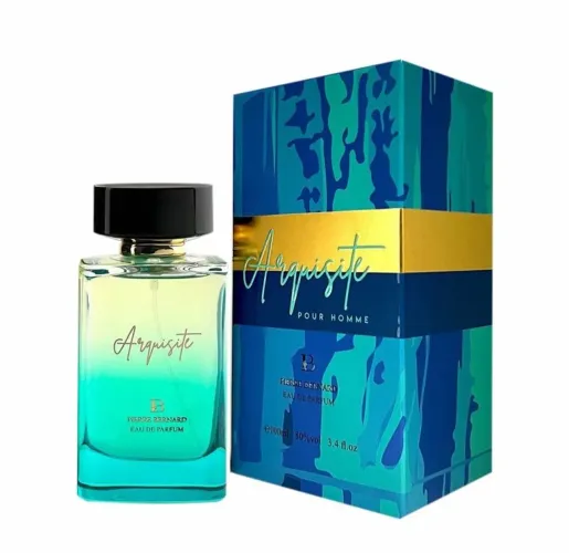 Perfume Pierre Bernard Arquisite Pour Homme Eau de Parfum (100 ml)