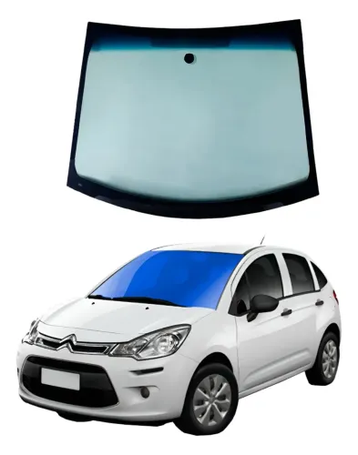 Vidro Pára-brisa C3 ou Aircross 2012