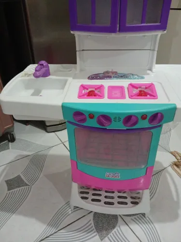 Fogão de brinquedo