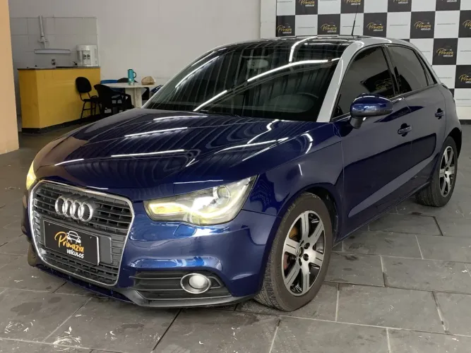 Audi A1 Sportback 1.4 TFSI 185cv 5P S-tronic 2013