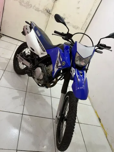 Lander XTZ 250CC.
