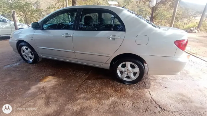 Toyota Corolla XEI 1.8/1.8 Flex 16V Aut. 2006