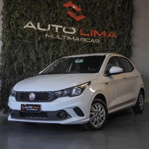 Fiat Argo Drive 1.3 8V Flex 2018