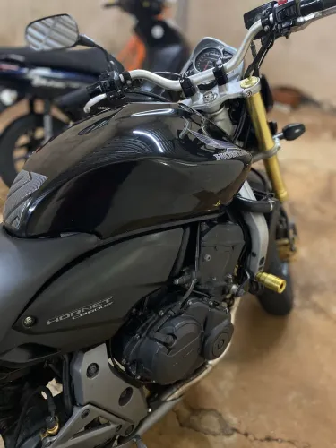 CB 600 Hornet 2008