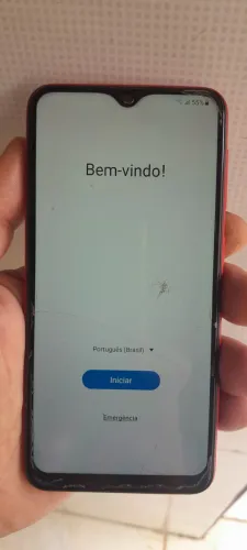 Vendo celular A10 sansung