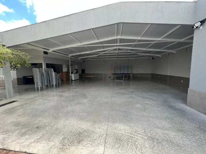 SALÃO DE FESTAS LOCALIZADO EM GOIÂNIA PROX AO JARDINS MADRI OPORTUNIDADE ÚNICA PARA INVEST
