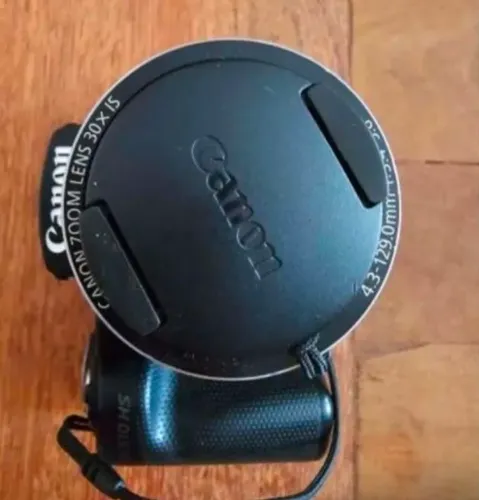 Camerar fotográfica Canon