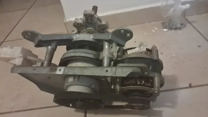 Kit peças máquina de lavar Brastemp 11 kg