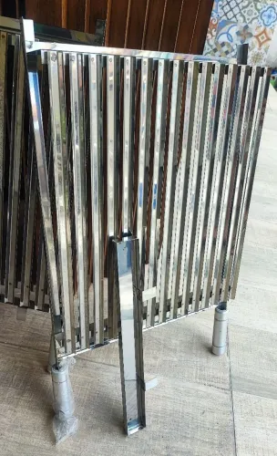 Grelha Parrilha 100% Inox!!