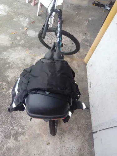 ? Bicicleta Caloi Aro 29 - Completa e em Excelente Estado!