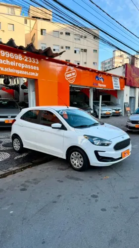 Ford KA 1.0 Se/se Plus Tivct Flex 5P 2020
