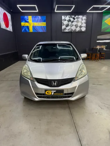 Honda Fit DX 1.4 Flex 16V 5P Mec. 2014