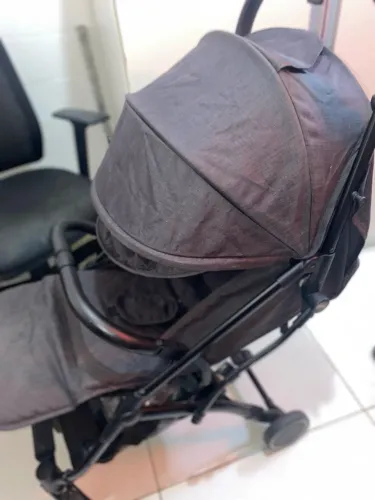 Carrinho de bebê