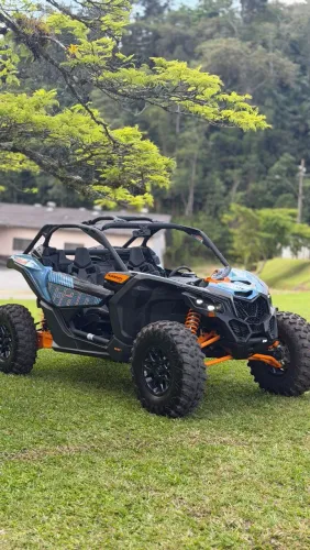 Utv Can Am Maveck X3 DS 135cv