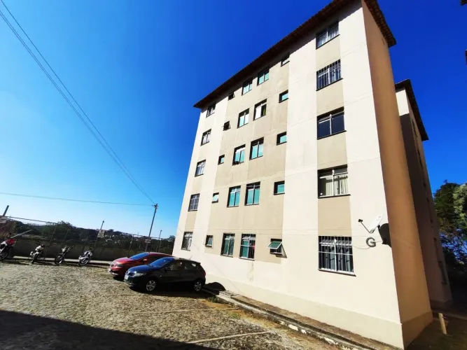Apartamento 2 quartos - São Pedro