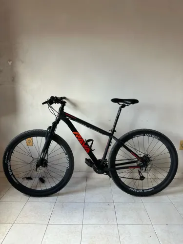 Bicicleta Rava pressure aro 29 revisada