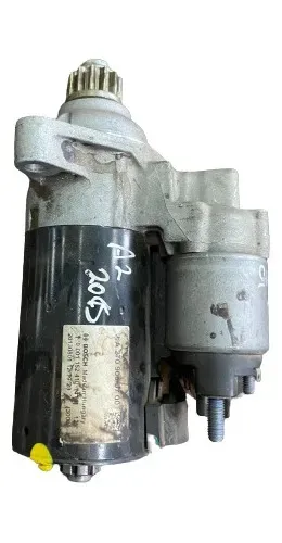 Motor De Partida Arranque Mercedes A200 B200 2014