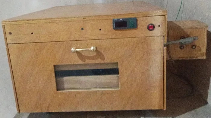 Chocadeira de 60 ovos 220
