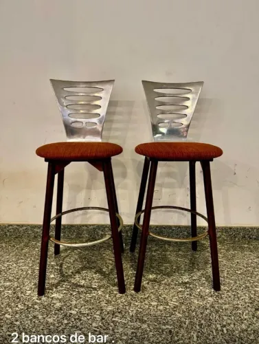 Bancos de Bar