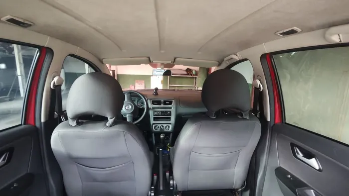 Volkswagen Fox 1.0 MI Total Flex 8V 5P 2014