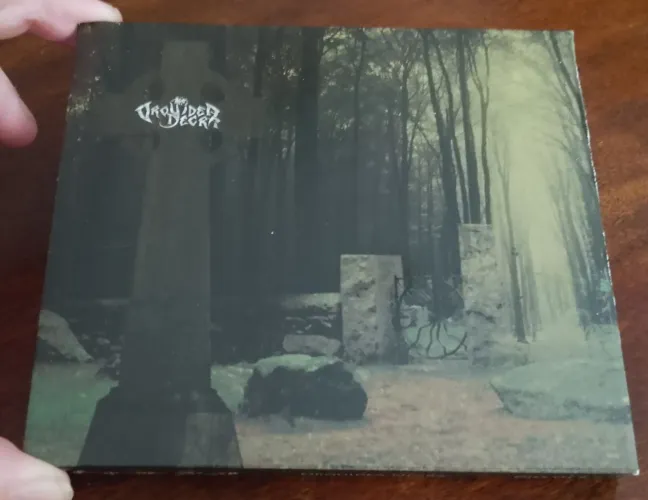 CD Orquídea Negra (C/Slipcase)