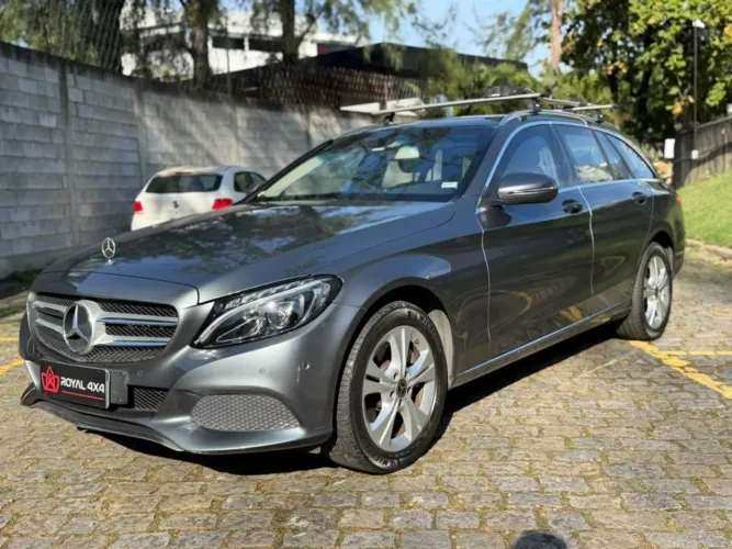 Mercedes-Benz C-300 Estate Avantgarde 2.0 245cv Aut. 2017