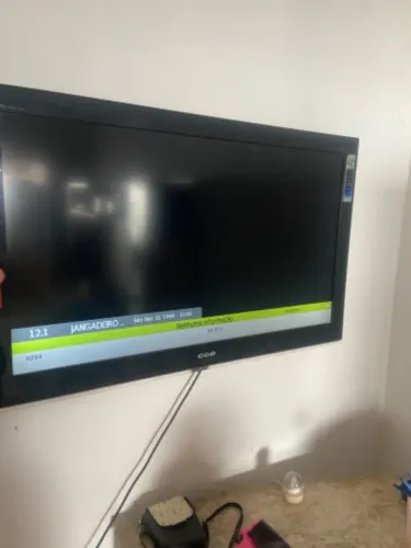 Televisão