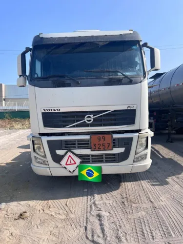 VOLVO FH 440 6x2 2011