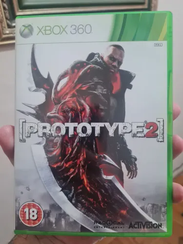 Prototype 2 - Xbox 360 - Original