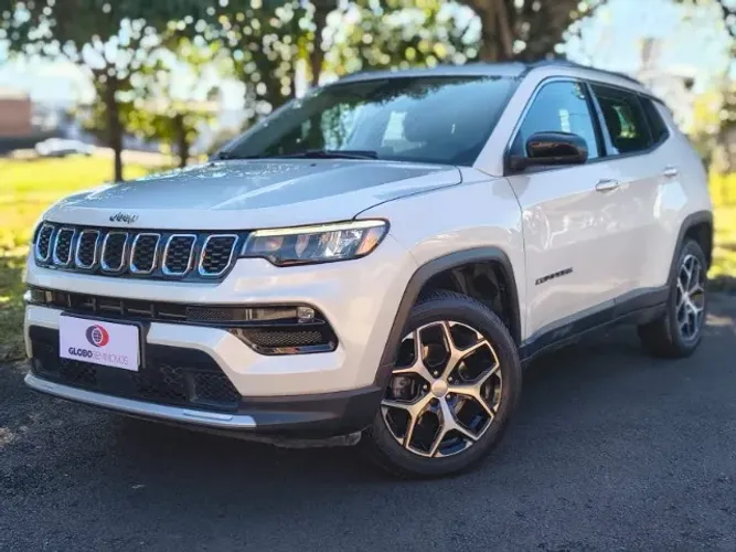 Jeep Compass Long. T270 1.3 TB 4X2 Flex AUT 2025