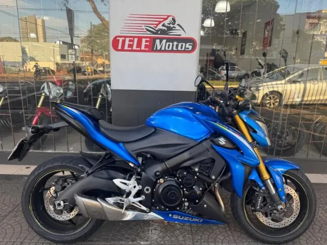 SUZUKI GSX S1000A 2018