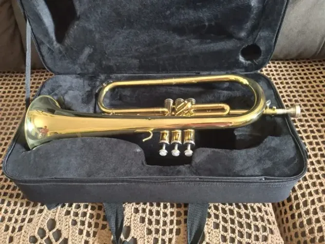 Flugelhorn Prince semi-novo 