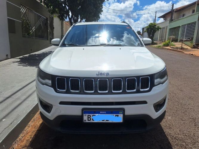 Imagem de Jeep Compass Longitude 2.0 4X2 Flex 16V Aut. 2018