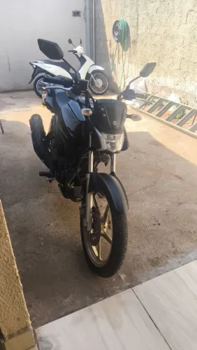 Yamaha Factor 150 2026 Baixa Quilometragem, Impecável!