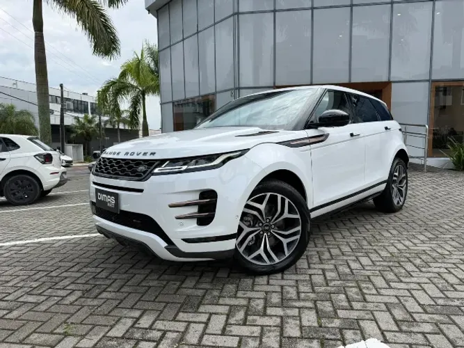 Land Rover Range Rover Evoque SI4 HSE Dynamic 2.0 Aut. 2023