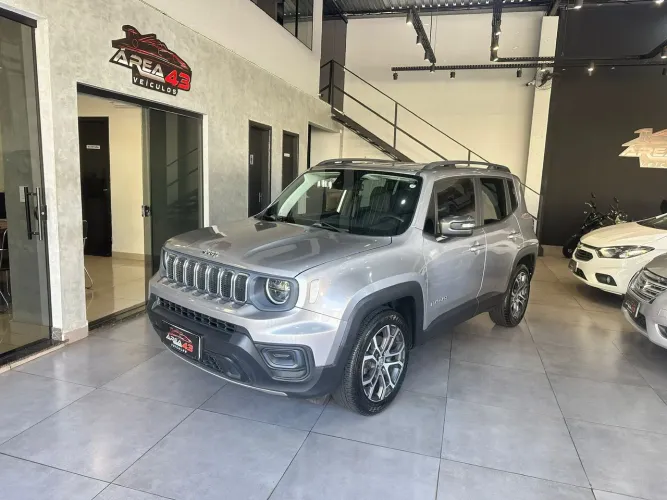 Jeep Renegade Long. T270 1.3 TB 4X2 Flex Aut. 2023