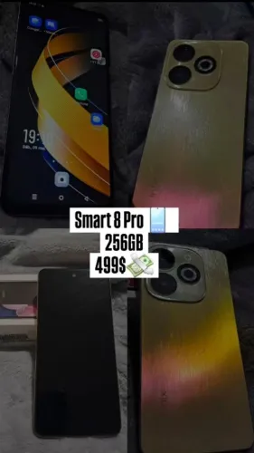 Smart 8pró