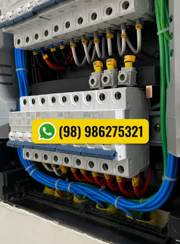 Precisando de Eletricista profissional?