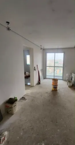 Apartamento à venda - Vila Assis Mauá
