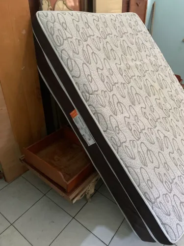 Colchão casal molas ensacadas