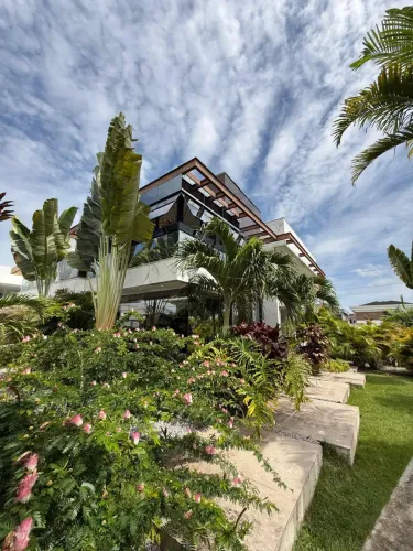 CASA ALTO PADRÃO À VENDA OU LOCAÇÃO NO CONDOMÍNIO MONTENEGRO BOULEVARD -
