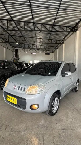 Fiat Uno Vivace/rua 1.0 EVO Fire Flex 8V 5P 2014