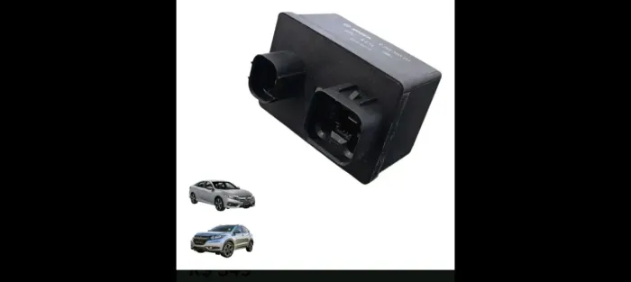 Módulo Rele do Eletro Ventilador de Honda Civic 2012 em diante.
