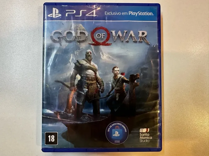 God of war - Ps4