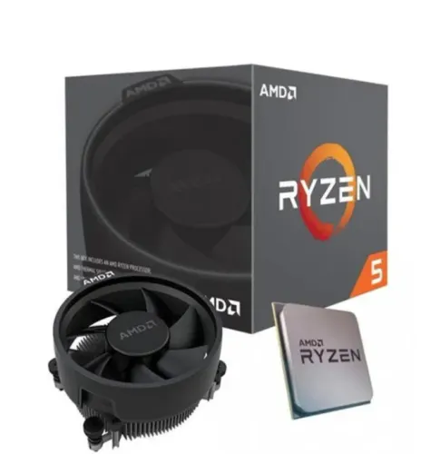 Processador AMD Ryzen 5 5600G, 3.9GHz, Cache 16MB, Hexa Core, 12 Threads