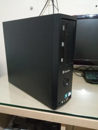 Cpu Intel G2120 3° Geração Itautec ST 4265 Profissional - USB 3.0 - 4GB RAM - HD 500GB